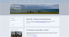 Desktop Screenshot of mindfullife.dk